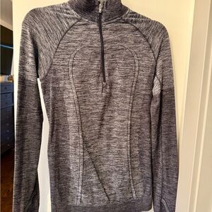 lululemon athletica Gray Jacket